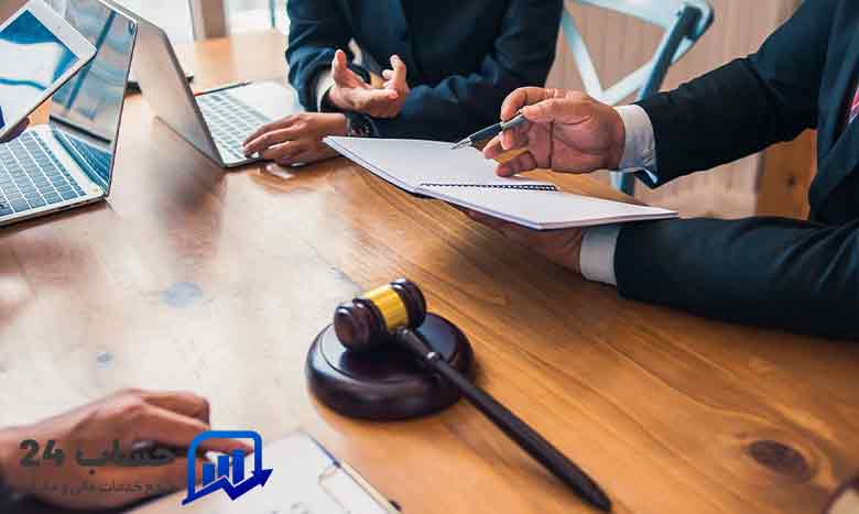 وظایف وکیل دعاوی مالیاتی