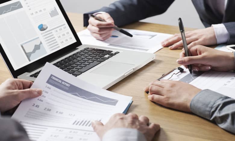 تعریف کلی از حوزه حسابداری