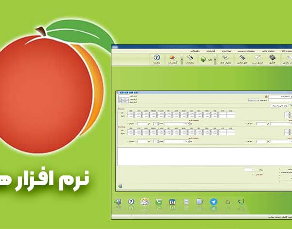 برنامه حسابداری هلو