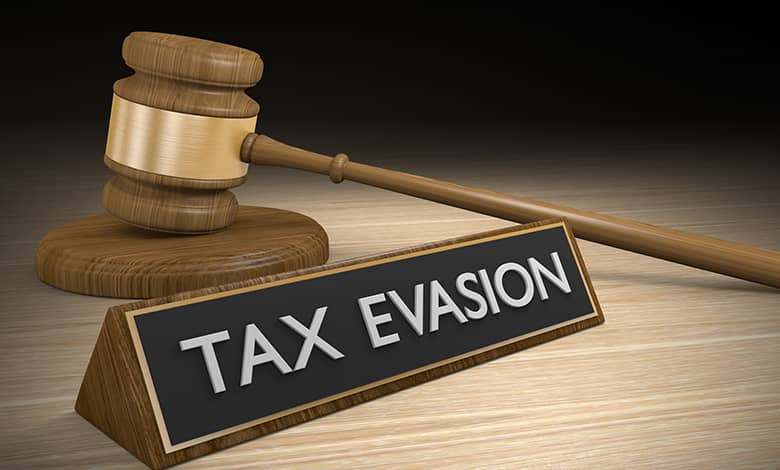 Tax crimes new