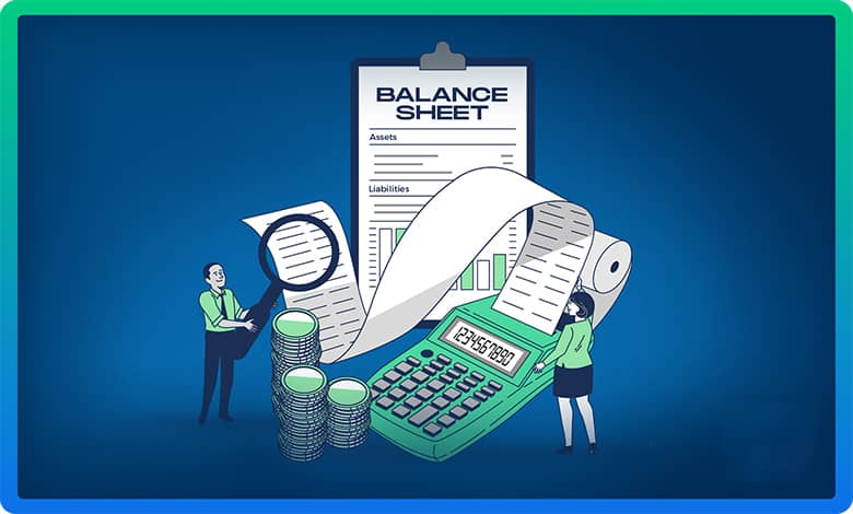 تعریف ترازنامه