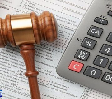 مراحل رسیدگی مالیاتی